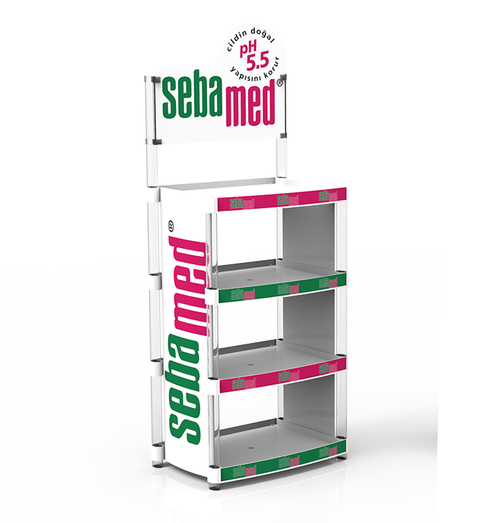 Plastik Enjeksiyon Stand -01