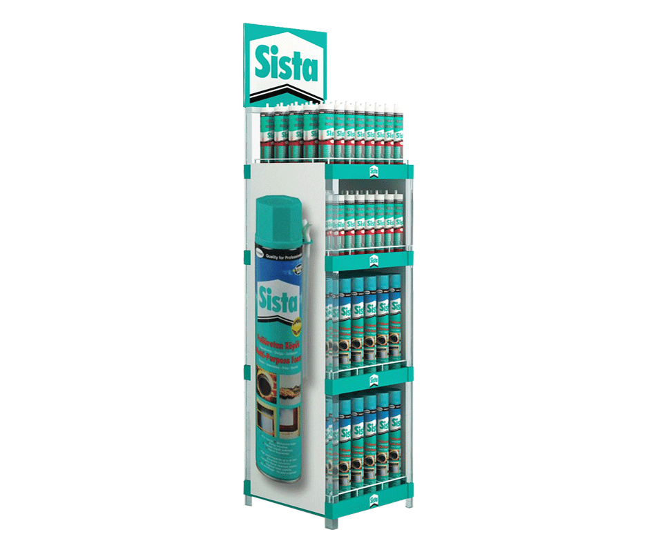 Plastik Enjeksiyon Stand -03