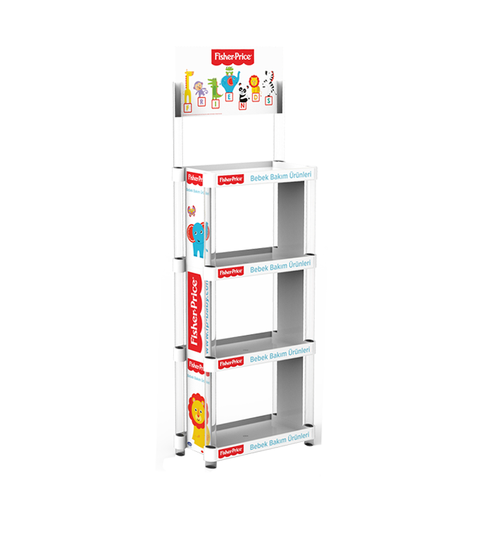 RLX-20-84 PLASTIK ENJEKSİYON STAND